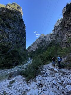 Fotografija s spletne strani Andreas Hagn 1 na poti