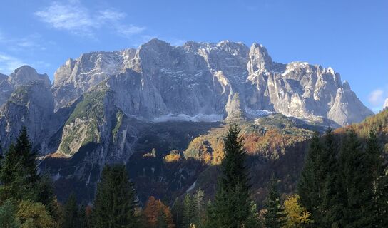 Foto von “Jerry” Brunetti entlang der Tour