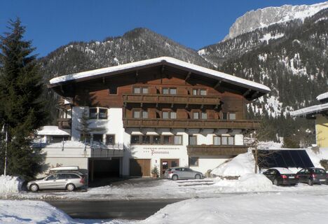 Frühstückspension Panorama