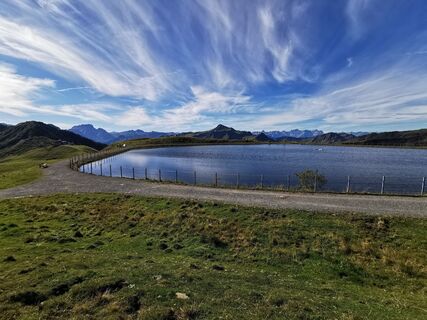 Foto von André Lischeck entlang der Tour