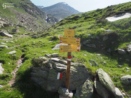 A121 Ceresole Reale-Maisonasse