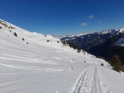 Foto från Sepp26 under resans gång