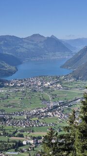 Foto von Thomi W entlang der Tour