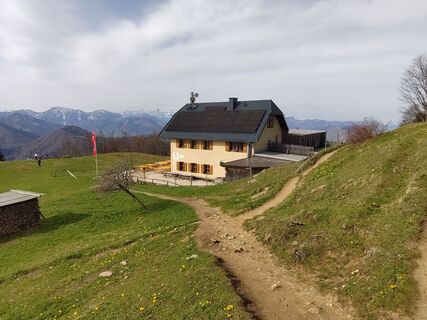 Fotografia z El_Gamso na trase