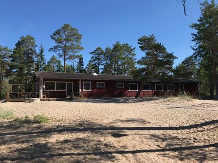 Pörkenäs Lagerplatz