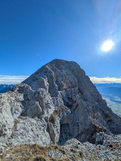 Foto von Martin Glaser entlang der Tour
