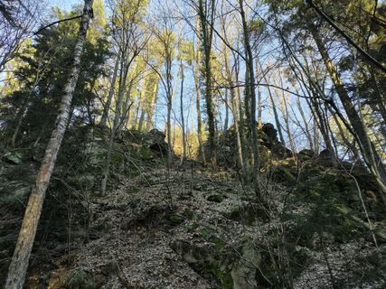 Fotografia z Martina Vodičková na trase