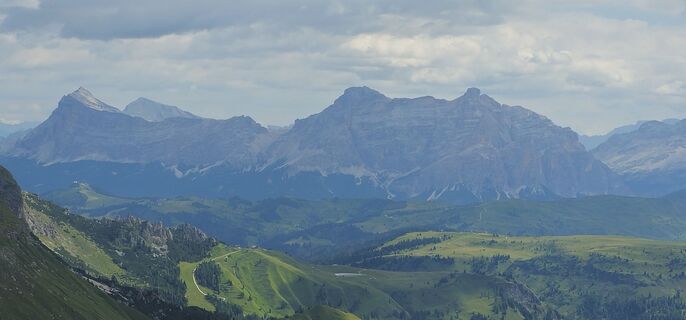 Foto von kludek entlang der Tour
