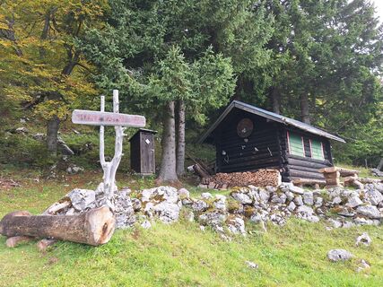 Fotografie z Olga Frantar na trase