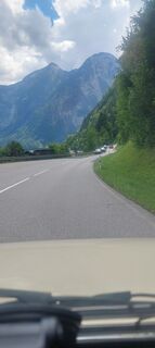 Foto von Alaunga entlang der Tour