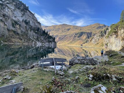 Foto da Stefan Ruhringer lungo il tour
