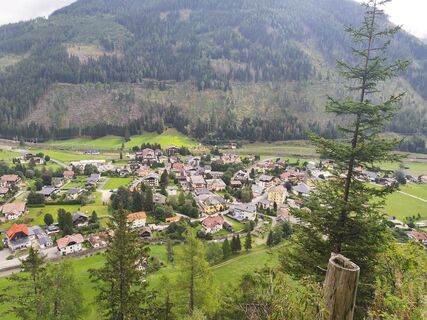 Foto von Vladka entlang der Tour