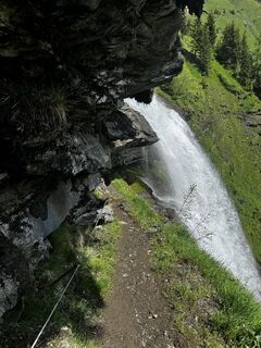 Foto von Stephan Kohnhorst entlang der Tour