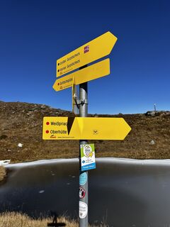 Foto von Christian Till entlang der Tour
