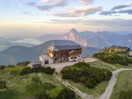 Almhaus Dachsteinblick am Feuerkogel