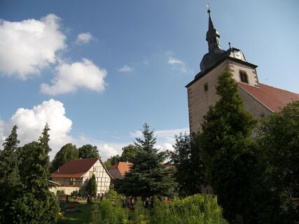 St. Lukas - Mühlberg