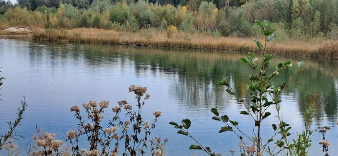 Foto fra Buchegger Barbara undervejs på turen