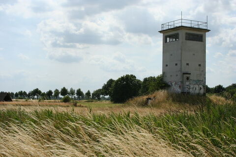 Grenzturm Hoyersburg