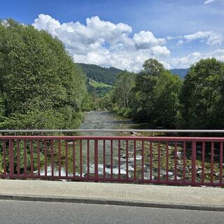 Foto de Loderunner a lo largo del recorrido