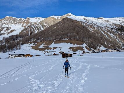 Fotografie de la Andreas Schnur de-a lungul turului