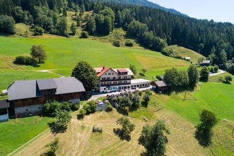 Alpengasthof Bergfried