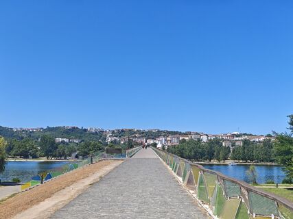 Fotografia z Michi Steiert na trase