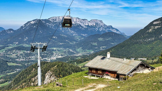 Foto de Berchtesgaden TV a lo largo del recorrido