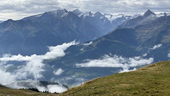 Foto von Erich Graf 2 entlang der Tour