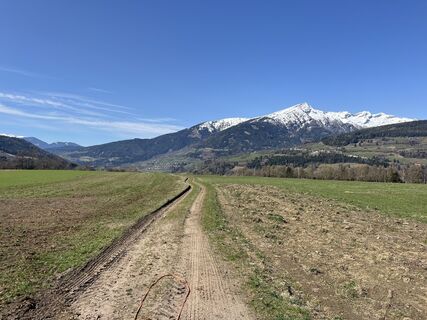 Fotografia z Jan Uhlig na trase