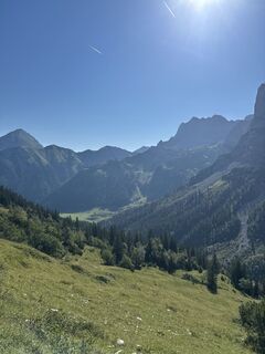 Photo de Sunil le long du parcours
