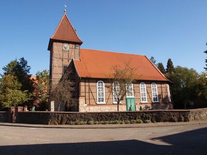 St. Lamberti Kirche Nahrendorf