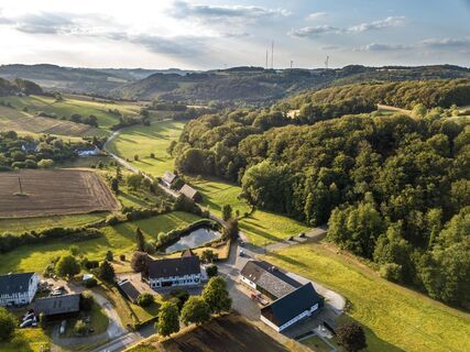 Weitblick in der Elfringhauser Schweiz
