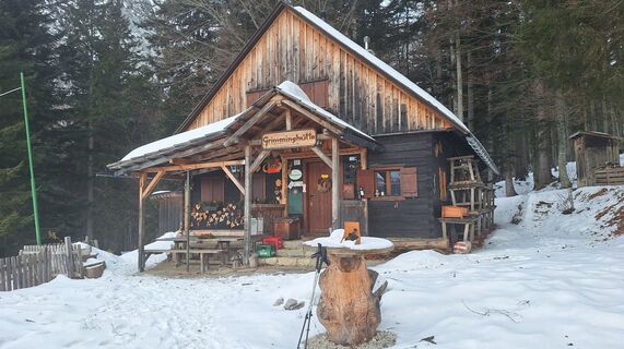 Fotografie de la Regina Fleischmann de-a lungul turului
