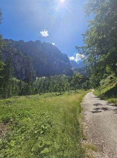 Foto von Dietmar Huber 1 entlang der Tour