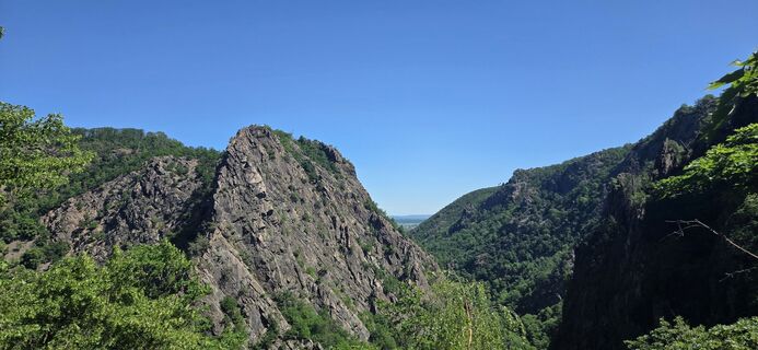 Foto von Rainer Kroschwald entlang der Tour