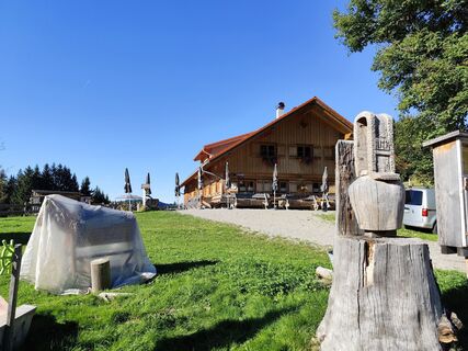 Foto von Klaus-Maus entlang der Tour