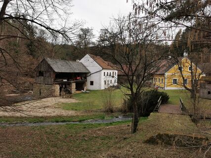 Foto von Michael Leisser entlang der Tour
