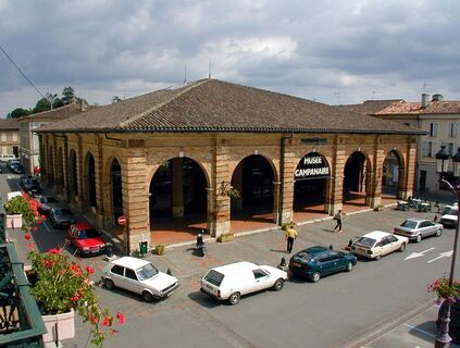 Glockenkunstmuseum - L'Isle Jourdain
