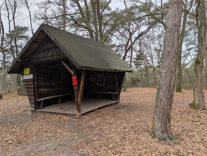 Foto von Matje Derks entlang der Tour