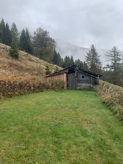 Foto von Peter Kircher entlang der Tour