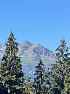 Hundewanderung Bad Gastein nach Oberen Astenalm