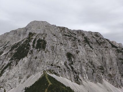 Fotografie z Marko Bešter na trase