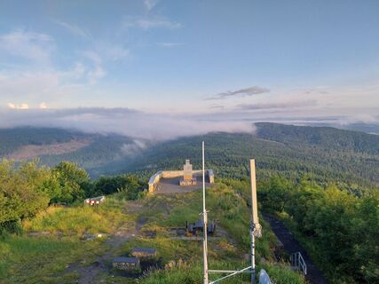 Fotografia z Felix Brandenburger na trase