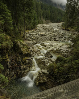 Neukirchen am Großvenediger, Salzburg/Österreich