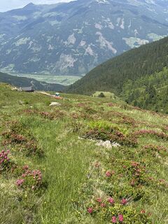 Foto von Matthias Opbacher entlang der Tour