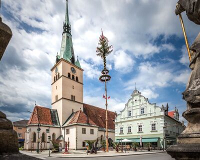 Außenansicht_St. Michaelskirche