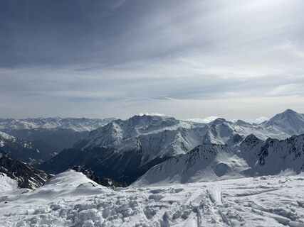 Fotografia z Vincent Cramer na trase