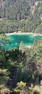 Foto von Mario Thomaschütz entlang der Tour