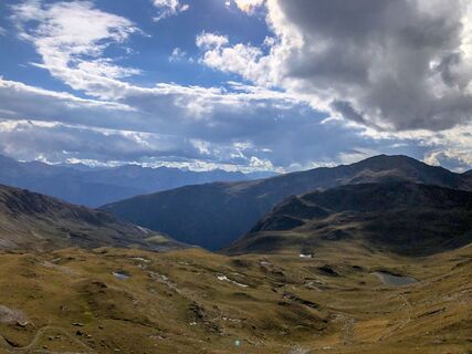 Fotografie de la Josef Pauli 1 de-a lungul turului