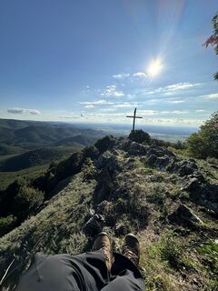 Fotografie z Nóra Elek 1 na trase